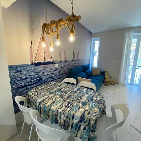 Apartment Maison Noni Bu - Exclusive Alassio