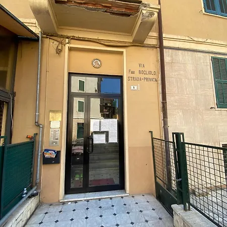 Maison Noni Bu - Exclusive Apartment Alassio
