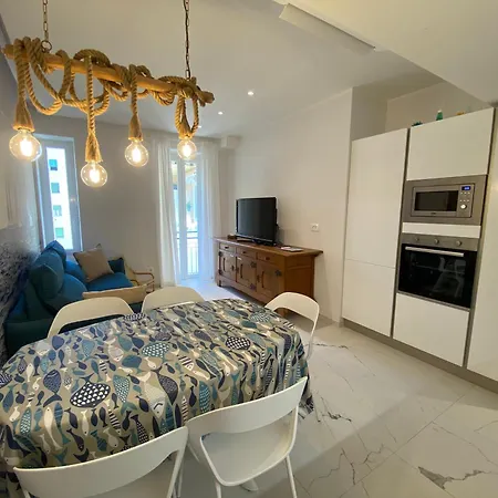 Maison Noni Bu - Exclusive Apartment Alassio