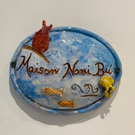 Maison Noni Bu - Exclusive Alassio